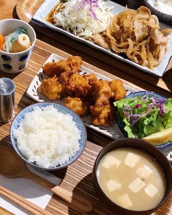 【 彰化美食↠丰富食堂 】