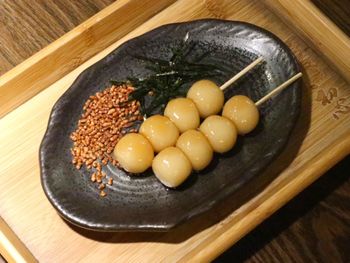 台北美食｜台北小京都！串糰子🍡香甜不膩口