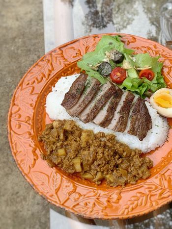 客家鹹豬肉愛了愛了！