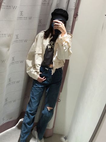 秋天新款穿搭❤️