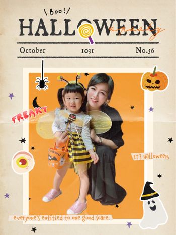 🎃Happy Halloween🎃萬聖節派對