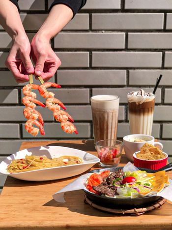 台中工業風餐廳🍴