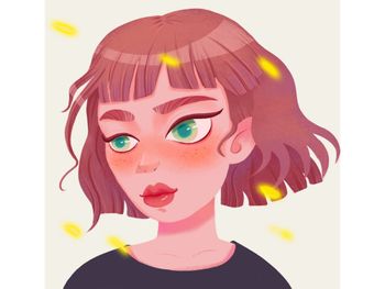 欧美人物头像～