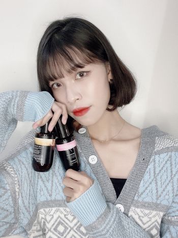 BANANAL 胺基酸香氛修護髮油;還給秀髮彈性光澤