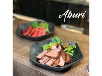 高雄｜Aburi 全預約制餐酒館