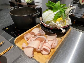 漁場鍋物三代目 #花蓮美食