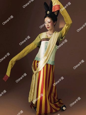 唐朝服飾
