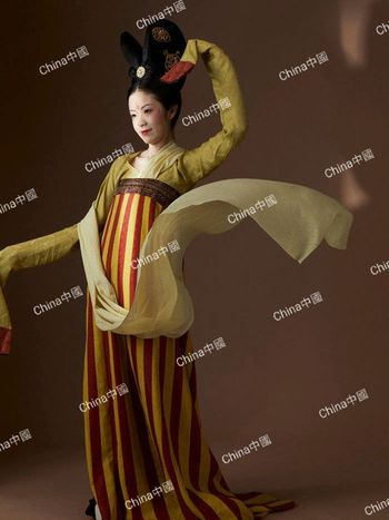 唐朝服飾