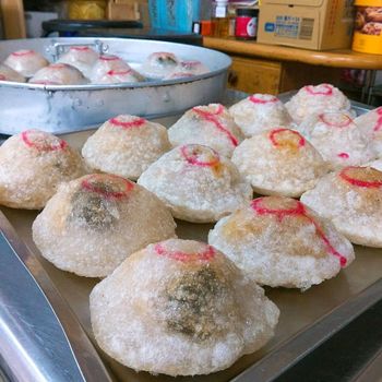 飄香60年的脆皮肉圓｜北門口肉圓