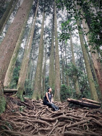 Hiking | 台灣富士山🗻第一座小百岳！#頂尖達人站出來