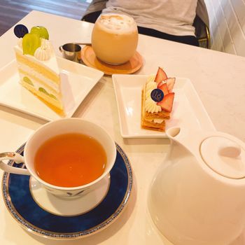 dessert