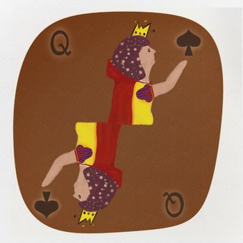 Day 27 Queen yourself