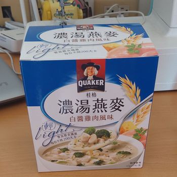 超好吃的雞肉燕麥