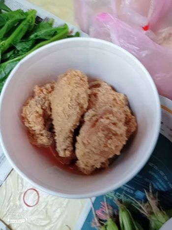 好吃的炸雞