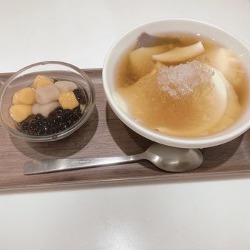下午茶時間｜三色豆花｜珍珠｜芋圓｜新北｜蘆洲｜喜鹿🦌