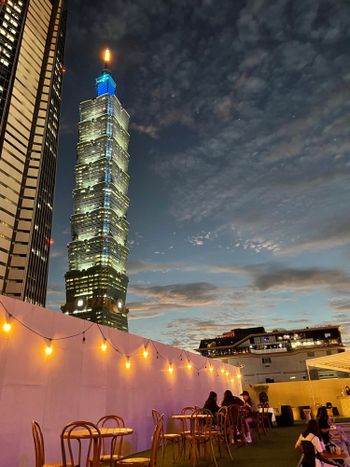 Taipei 101⛅️💡極差的服務態度！