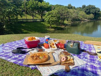 #頂尖達人站出來 最佳野餐食物推薦 涼爽秋日最適合野餐🍁