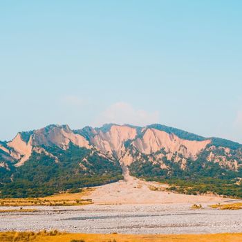 苗栗火炎山 超好拍景點！大峽谷feel~