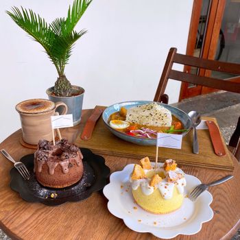 🍴新北美食🍴板橋必訪咖啡廳❤️