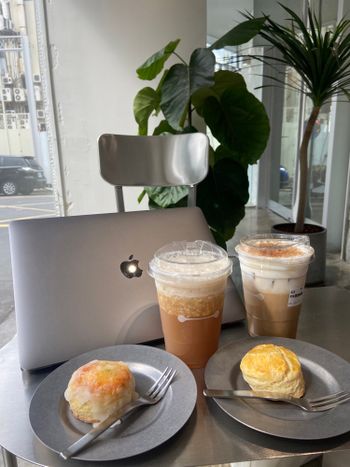 新發現的東區咖啡廳☕️