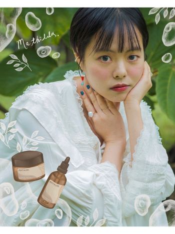 超誠實的補水保養Mathilda #頂尖達人站出來
