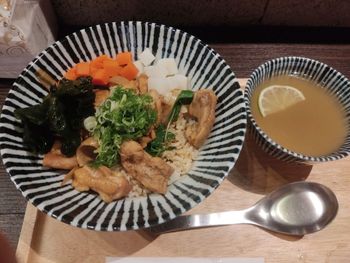 [南投]飯店-丼飯專賣店