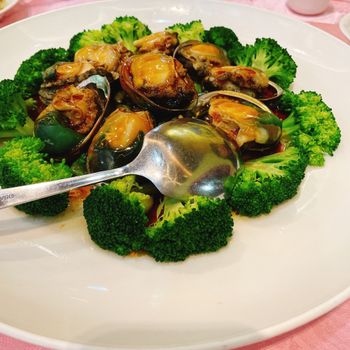 蹭飯