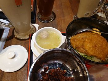 春水堂晚餐