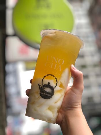 烏弄｜他們家的杏仁凍我愛了