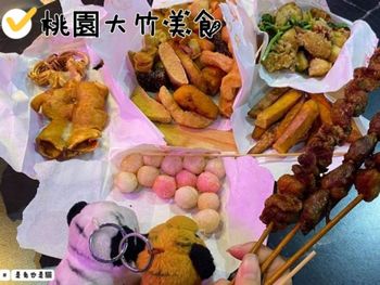 「非雞不可」大竹炸物店，每日親自挑選食材、自製醬料！