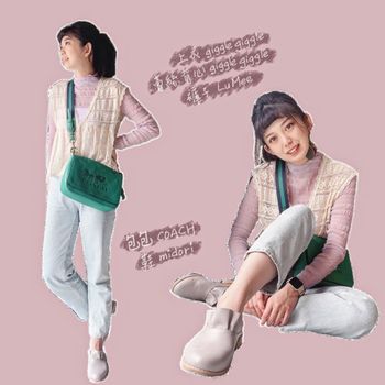 廣皮穿搭｜把握好天氣🌸