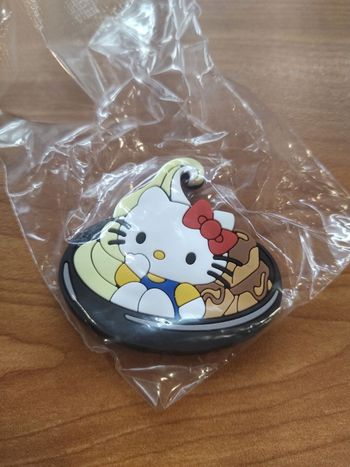 藏壽司-三麗鷗系列扭蛋