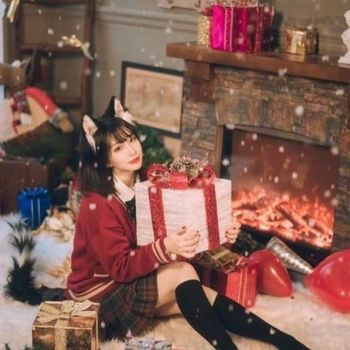 ♥️☃️⛄❄️