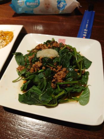 晚餐