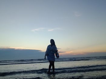 桃園賞海玩水推推｜夕陽美景怎麼拍都美💗