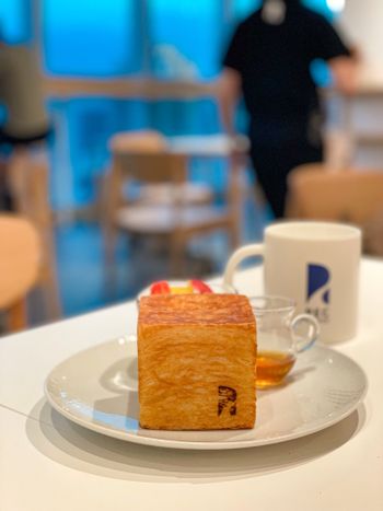 台中｜福岡REC COFFEE 26F高樓景觀咖啡廳🥞✨