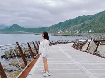 望海港景觀橋｜基隆景觀橋｜＃頂尖達人站出來