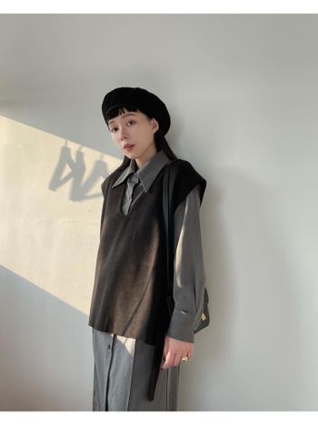  多層次的秋感OOTD / 秋季穿搭ICON 