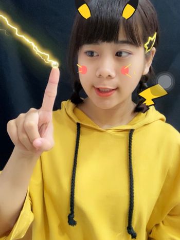 丸丸要可愛特效