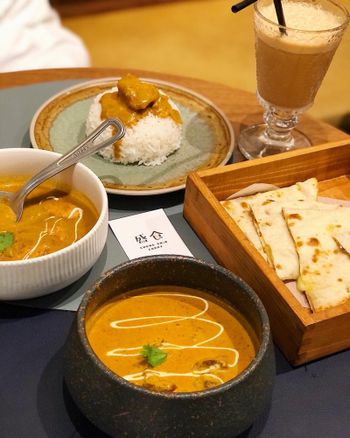 【 台中美食↠盛食咖喱 】