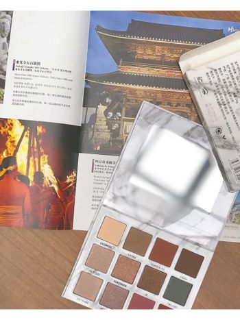 粉嫩妝點好氣色 #冷門彩妝保養推薦 