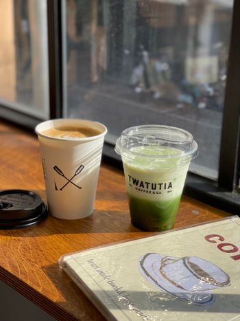 【台北｜大同】TWATUTIA COFFEE & CO.