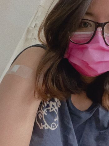 挨針💉