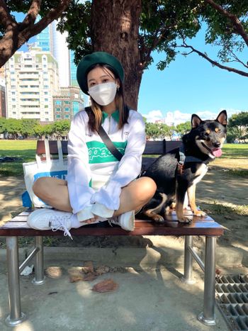 與我的柴柴🐶🐶