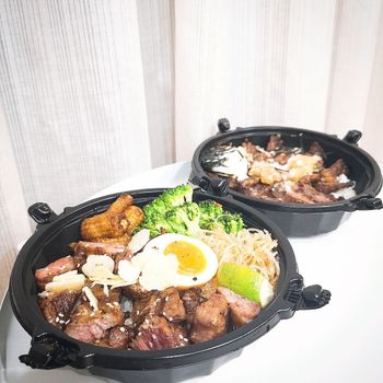 台北丼飯｜爆汁牛肋條✨｜初牛