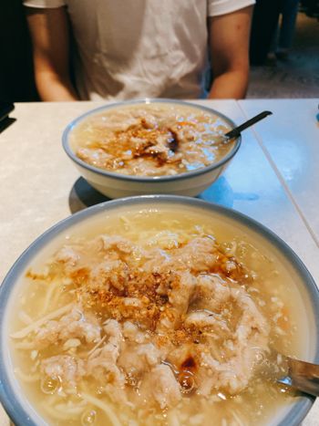 宜蘭排隊美食｜阿娘給的蒜味肉羹、愛玉小舖