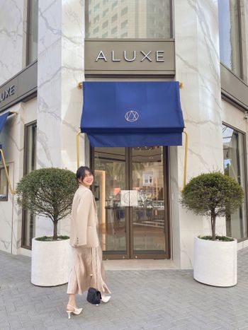 台南歐風景點｜Aluxe 亞立詩珠寶店💎