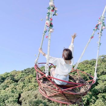 偽出國｜南洋風-雲河星空景觀餐廳