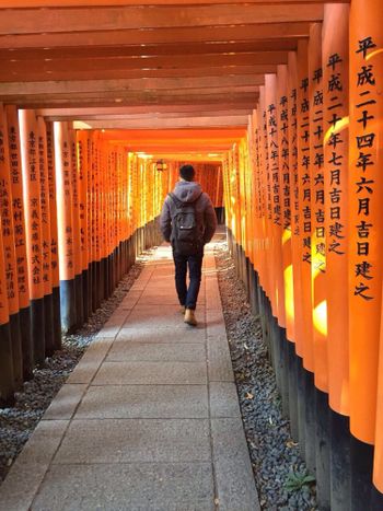 ⛩️