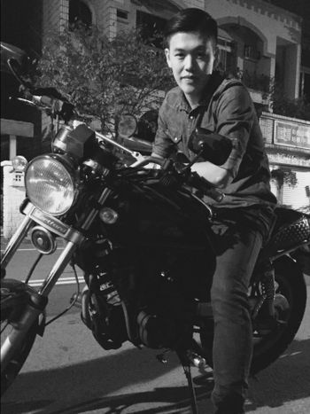 老派🏍️